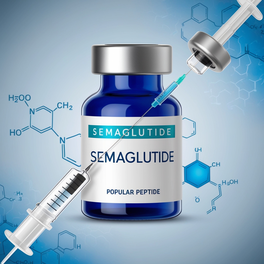 Semaglutide: The Ultimate Solution for Weight Loss and Type 2 Diabetes Treatment