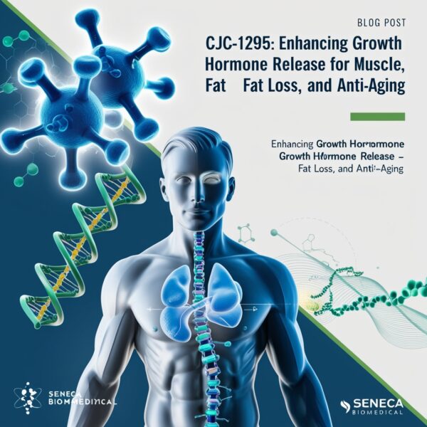 CJC 1295 The Ultimate Guide to Benefits, Uses, and Dosage of This