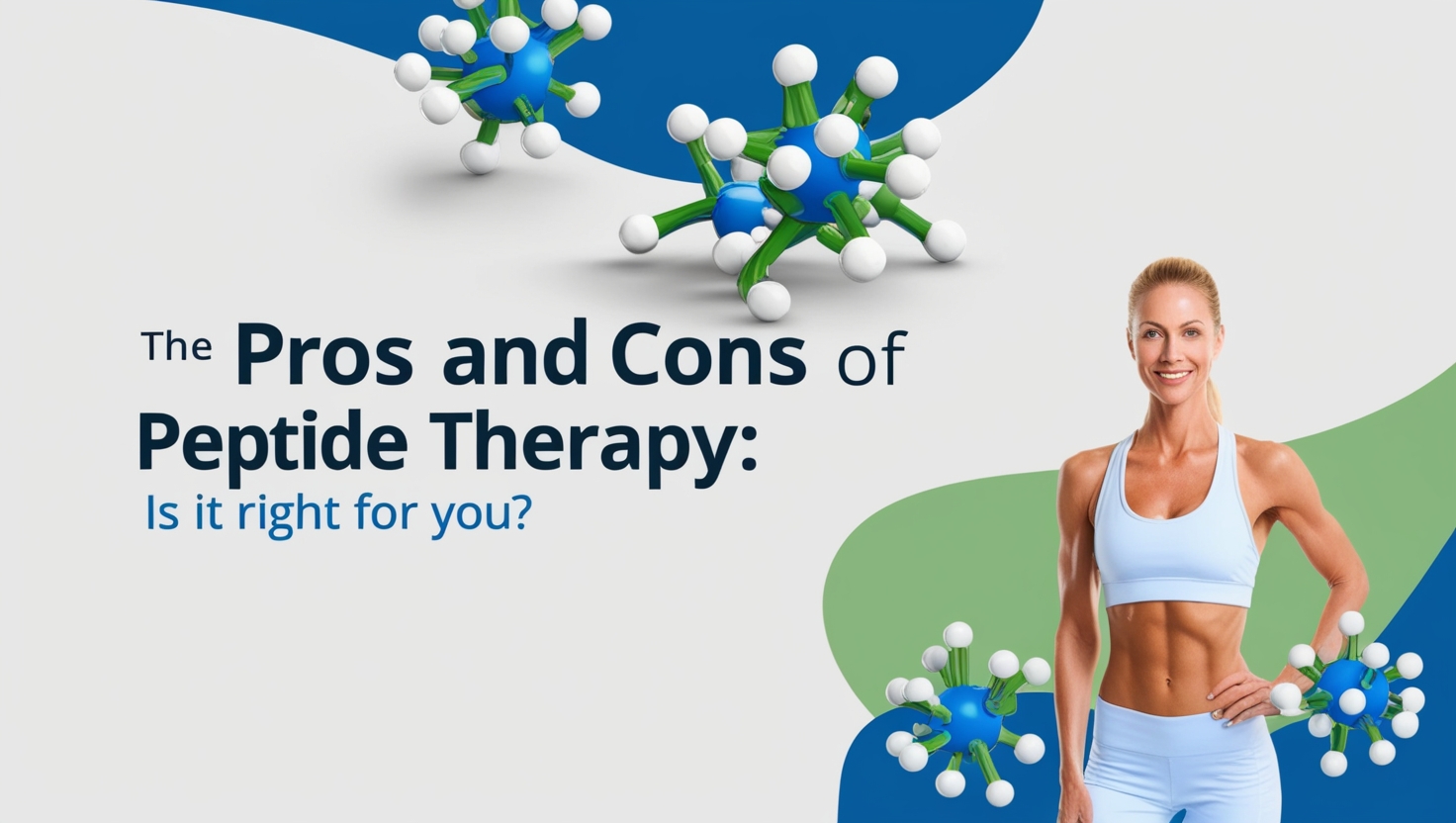 Pros and Cons of Peptide Therapy