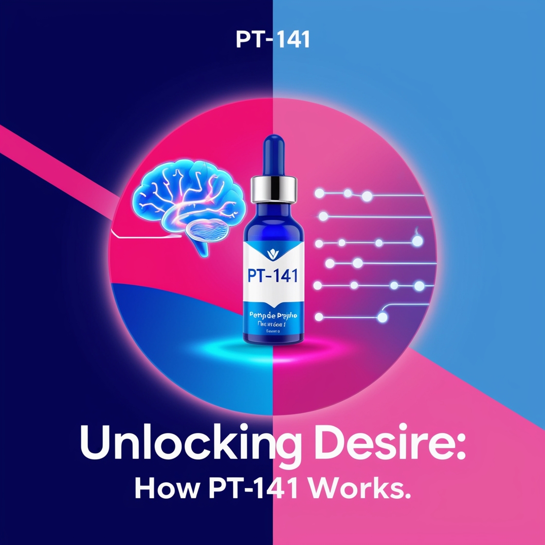 How Does PT-141 Work?