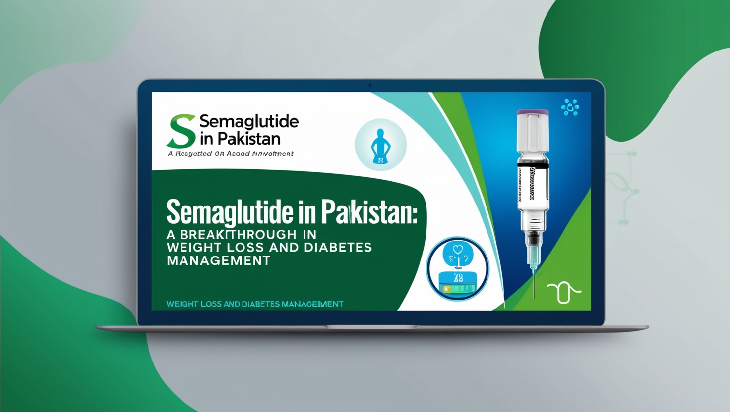 Semaglutide in Pakistan