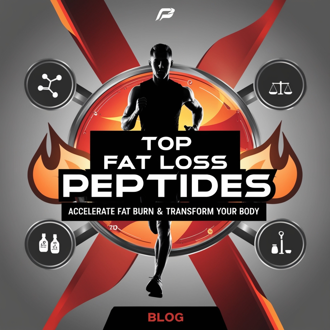 Fat loss peptides