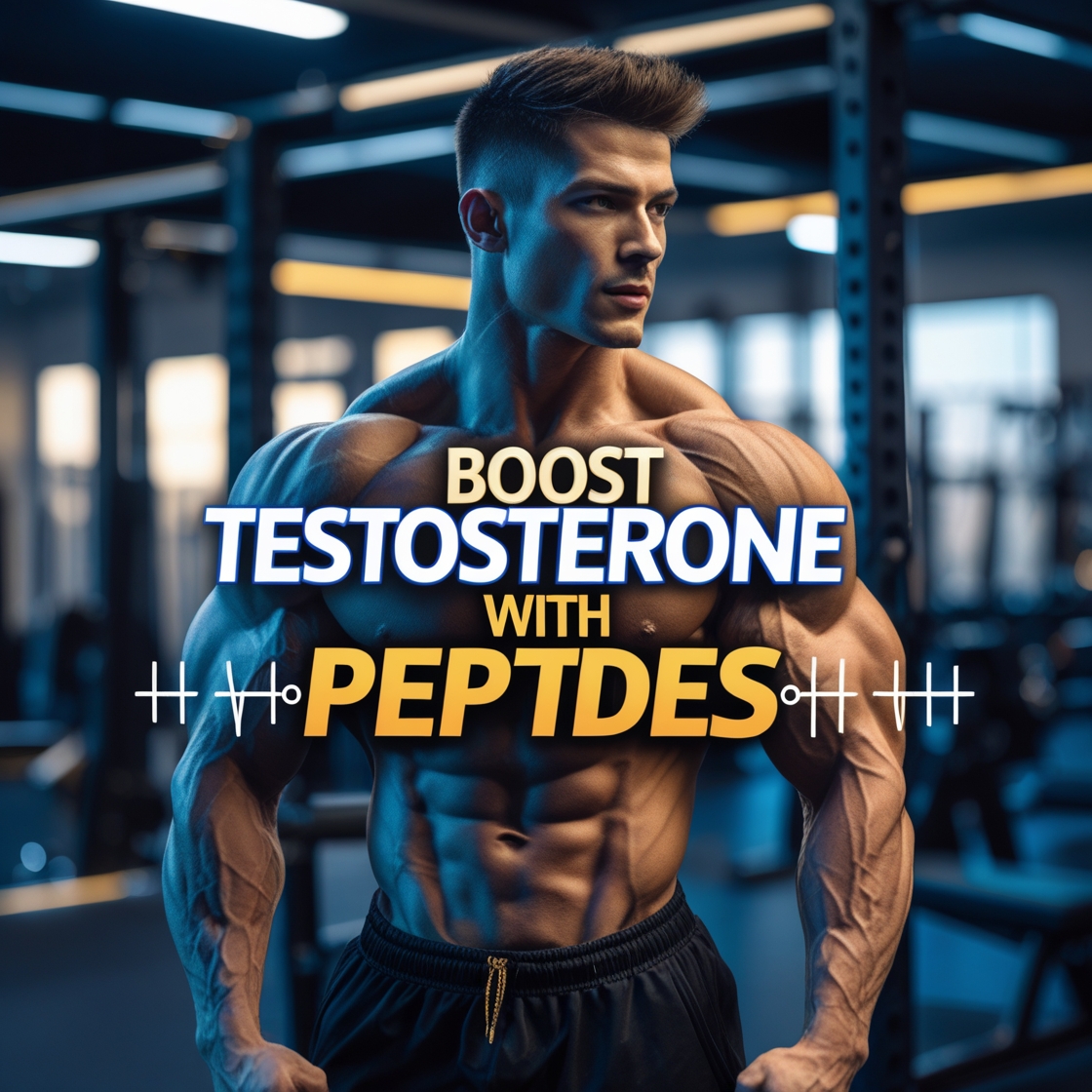 Best peptides to increase testosterone