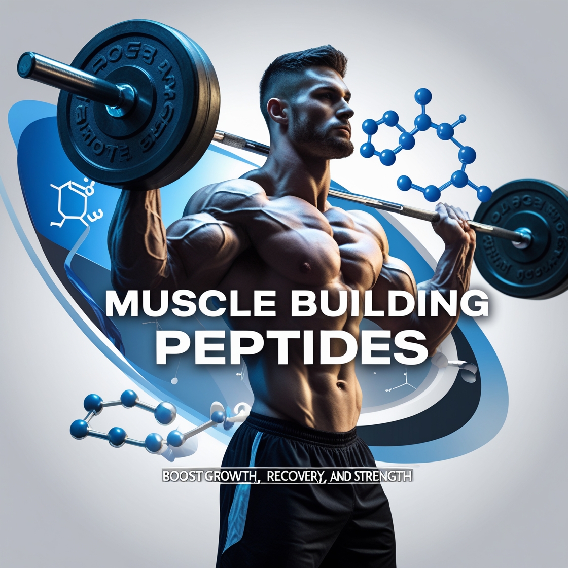 Muscle Building Peptides: The Ultimate Guide to Enhance Strength, Growth, and Performance
