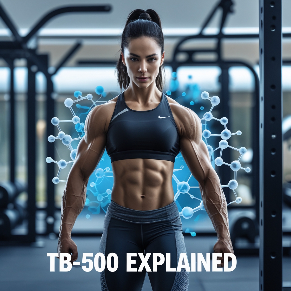 Peptide TB-500: The Comprehensive Guide to Healing, Recovery, and Performance