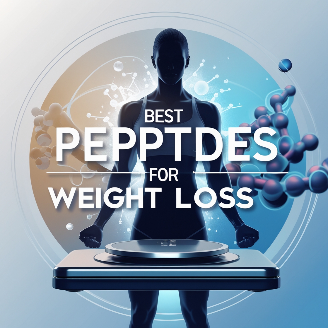 Best Peptides for Weight Loss: Unlocking the Power of Peptides for Fat Reduction and Health