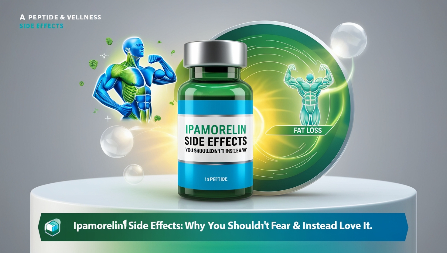 Ipamorelin side effects