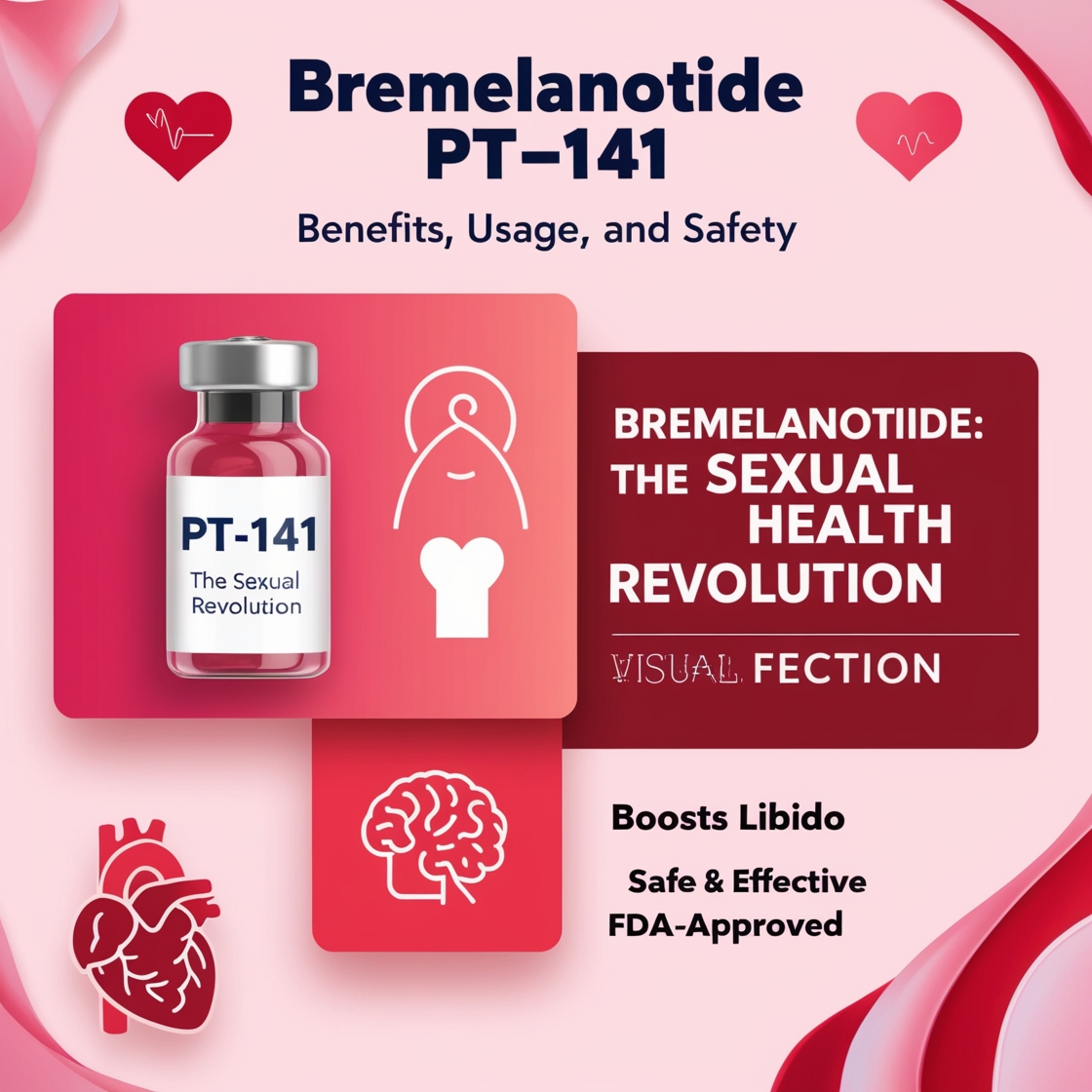 Bremelanotide PT-141
