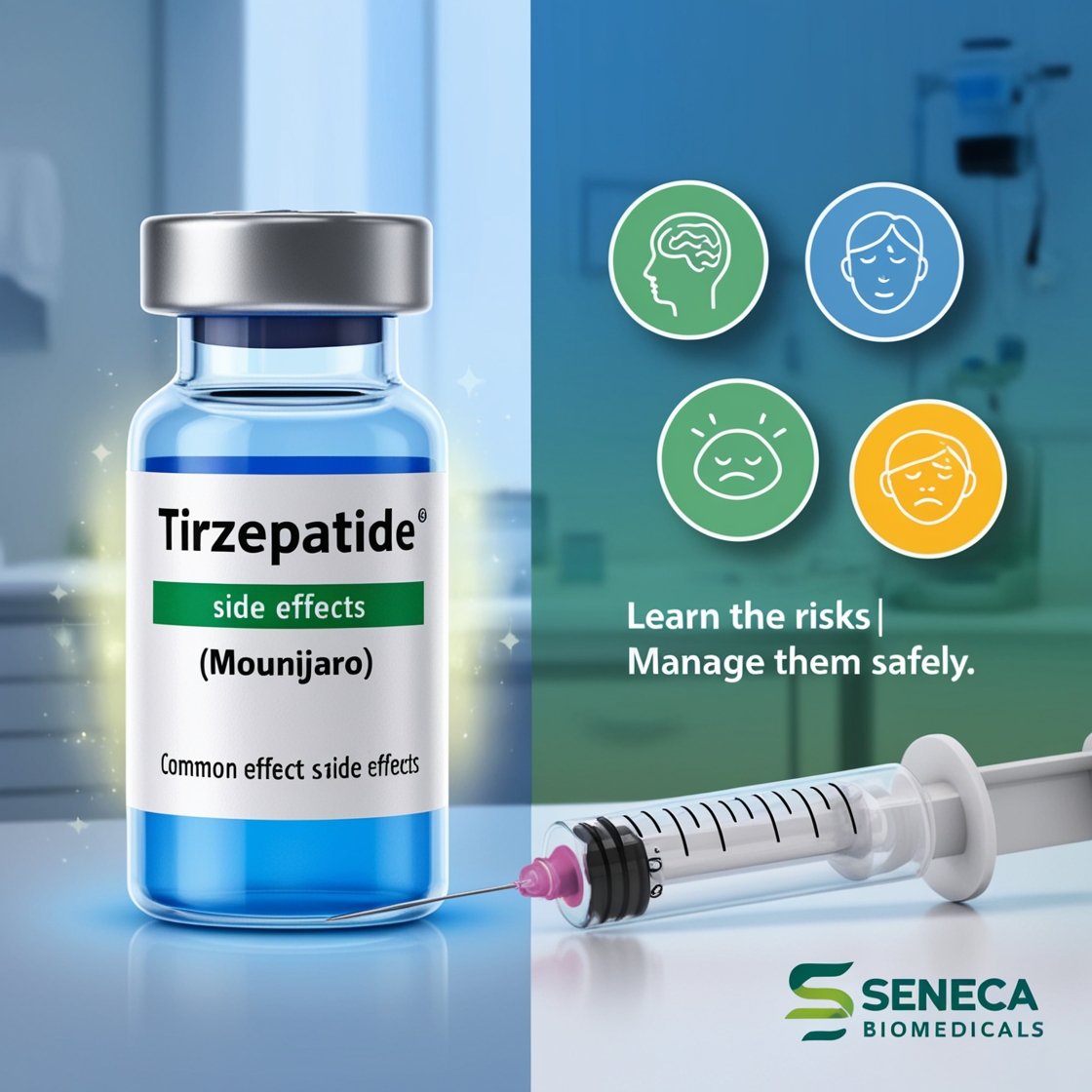 Tirzepatide Side Effects: Comprehensive Guide and Why It’s Worth Considering