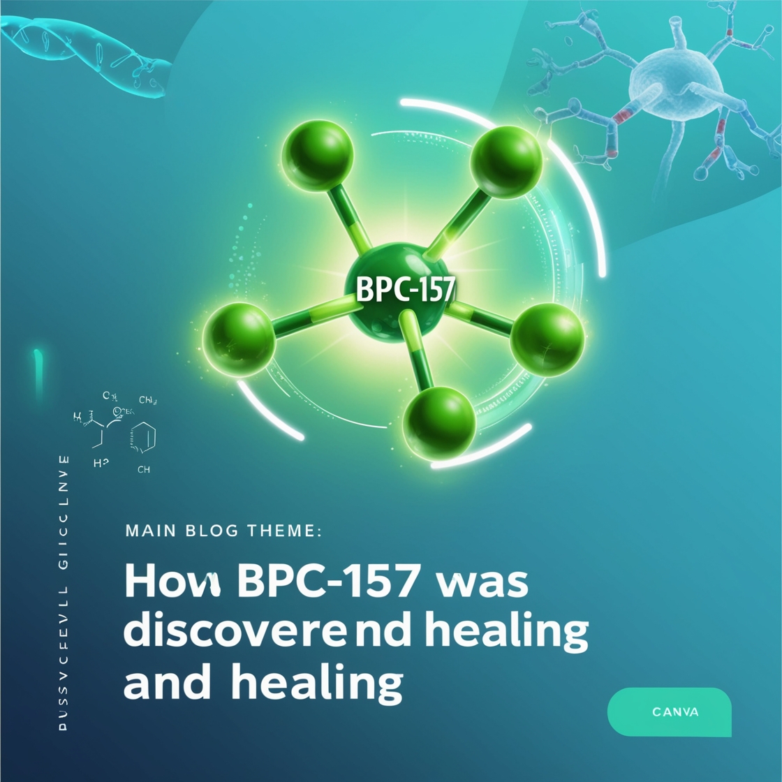 How BPC-157 was discovered: An Evergreen Wonder in Peptide Science