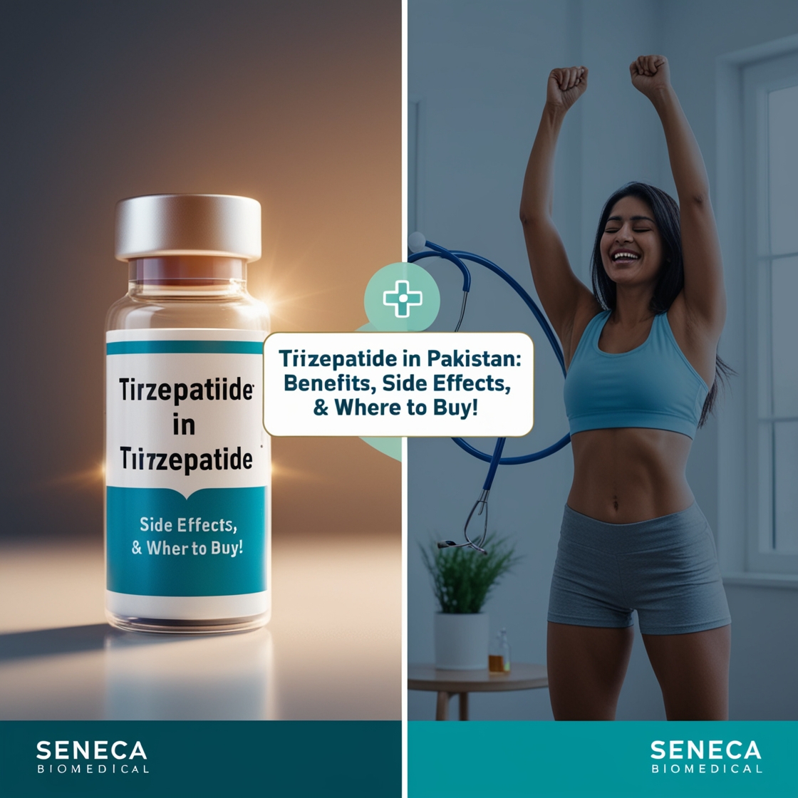 Tirzepatide in Pakistan: A Revolutionary Solution for Diabetes and Weight Loss