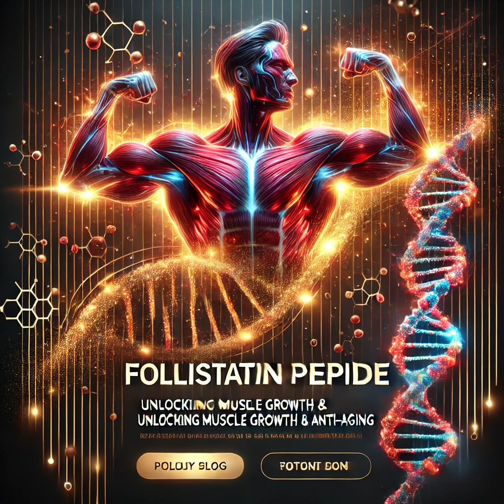 Follistatin Peptide: A Comprehensive Guide to Its Benefits, Mechanisms ...