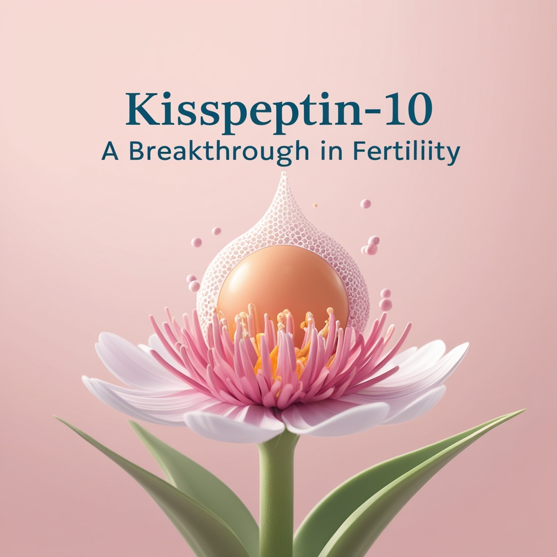 Kisspeptin-10: A Comprehensive Guide to Its Mechanisms, Benefits, History, and Applications