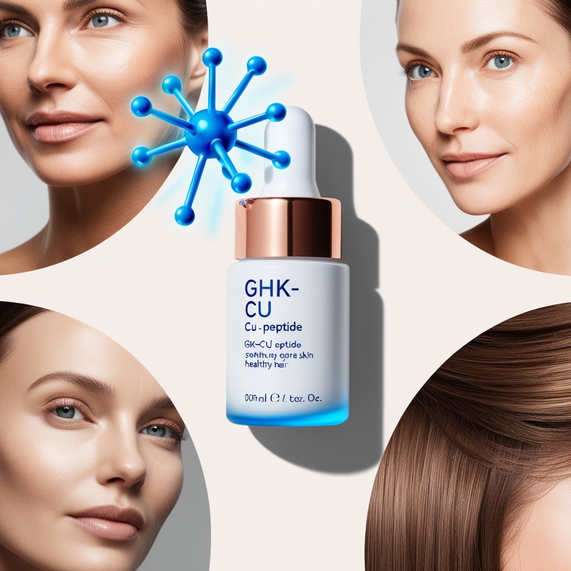 The Ultimate Guide to GHK-Cu Peptide: Benefits, Uses, and How It Works
