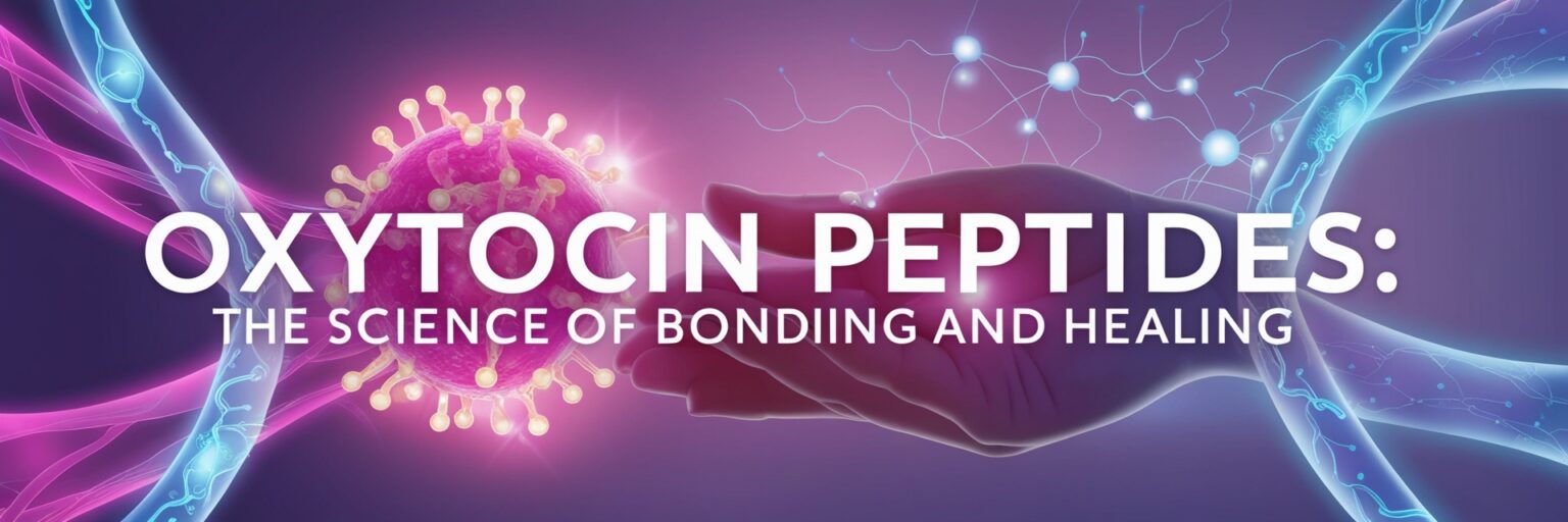 Oxytocin Peptide Dosage Comprehensive Guide to Safe and Effective Use