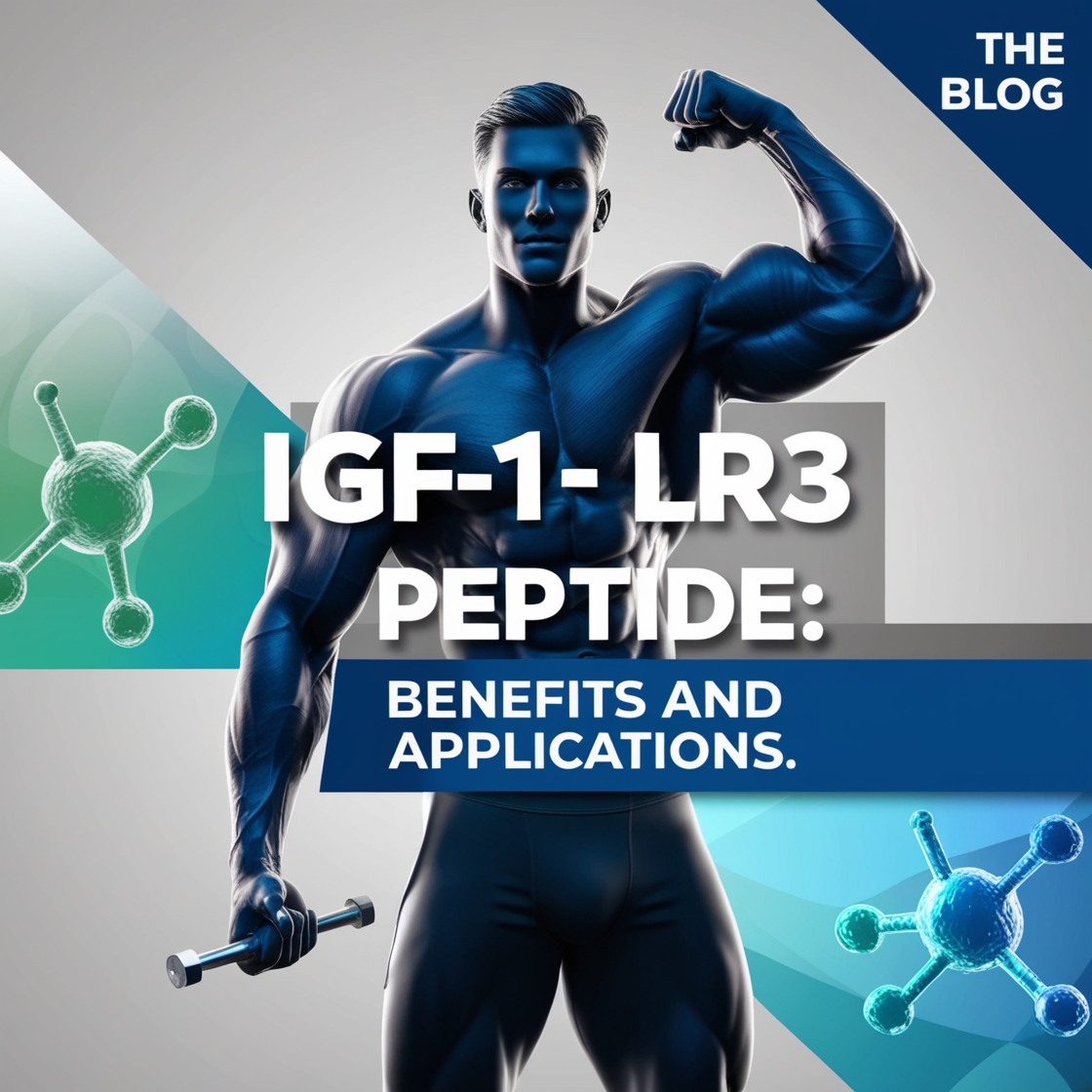 IGF-1 LR3 Peptide: A Comprehensive Guide