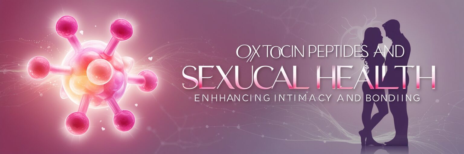 Oxytocin Peptide Dosage Comprehensive Guide to Safe and Effective Use