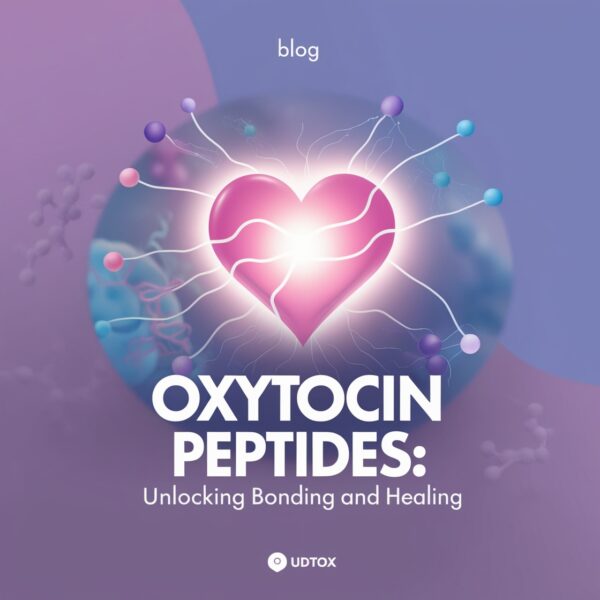 Oxytocin Peptide Dosage for Women Comprehensive Guide to Benefits