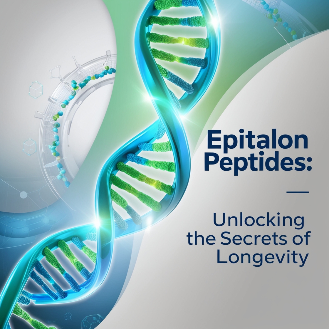 Unlocking the Power of Epitalon peptides benefits : Comprehensive Insights into Their Benefits