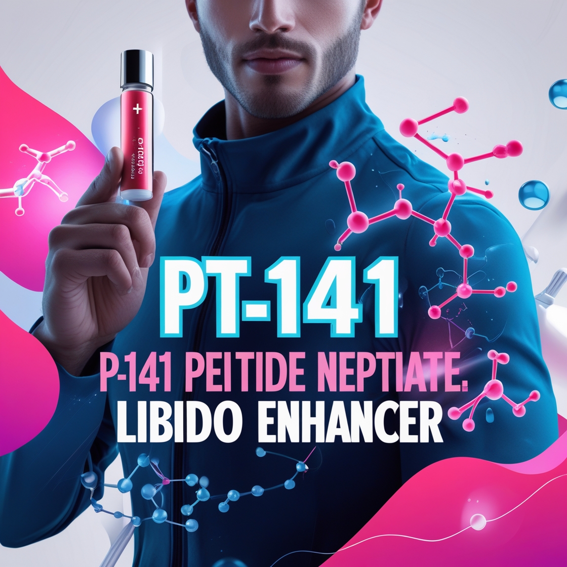 PT-141 Peptide Nasal Spray: A Comprehensive Guide to Enhanced Libido and Performance