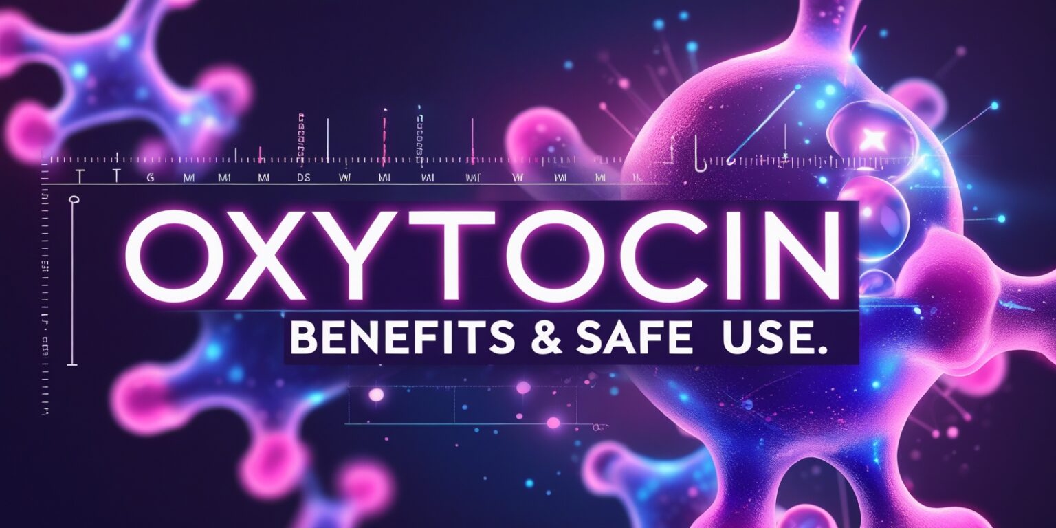 Oxytocin Peptide mcg Dose Chart Comprehensive Guide, Benefits, and