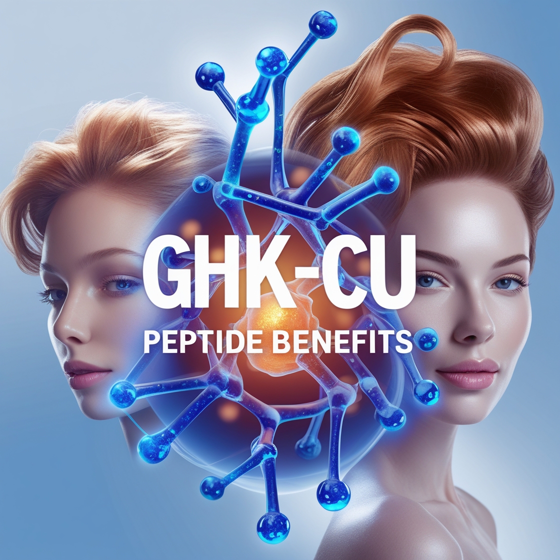 GHK-Cu peptide benefits: A Complete Guide to Its Uses and Scientific Insights