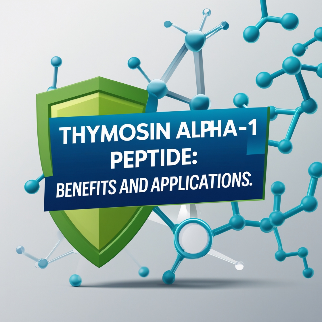 Thymosin Alpha-1 Peptide: A Comprehensive Guide to Its Benefits, Mechanisms, and Applications