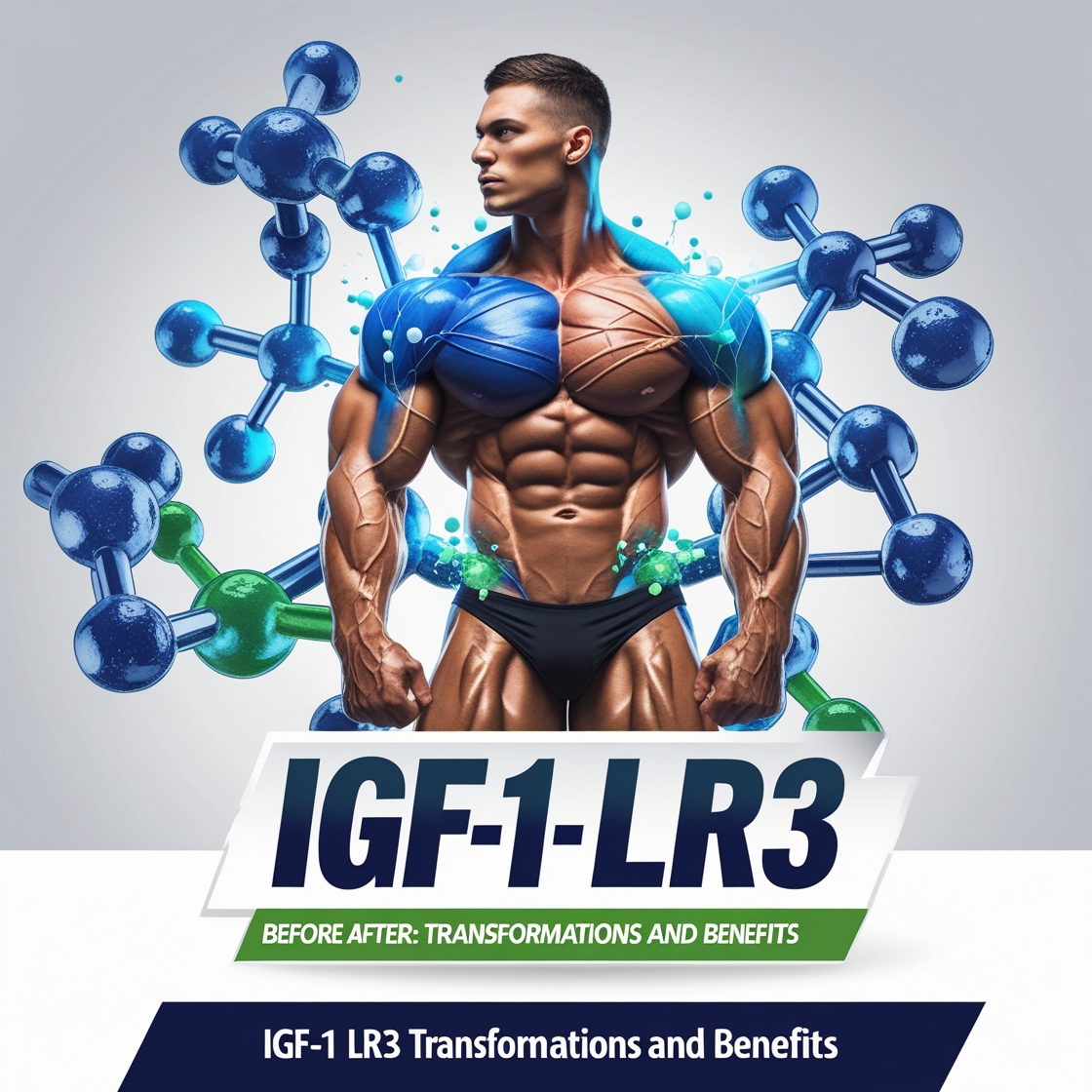 IGF-1 LR3 Before and After: A Complete Guide