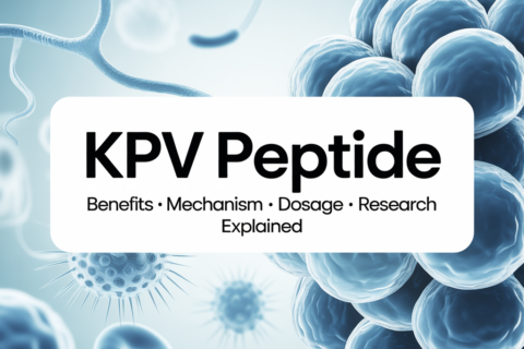KPV peptide