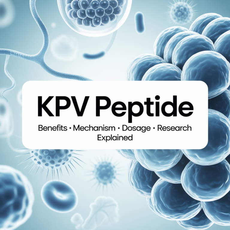 KPV peptide