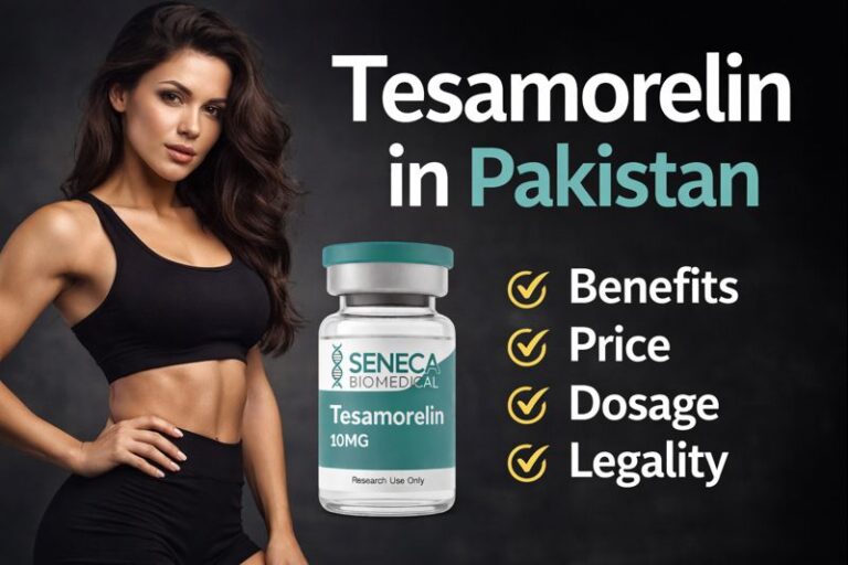Tesamorelin in Pakistan