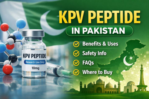 KPV Peptide in Pakistan