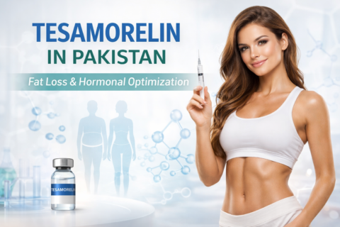 Tesamorelin price in Pakistan