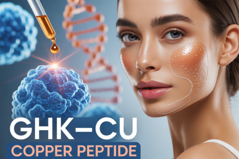 GHK Cu peptide price in Pakistan