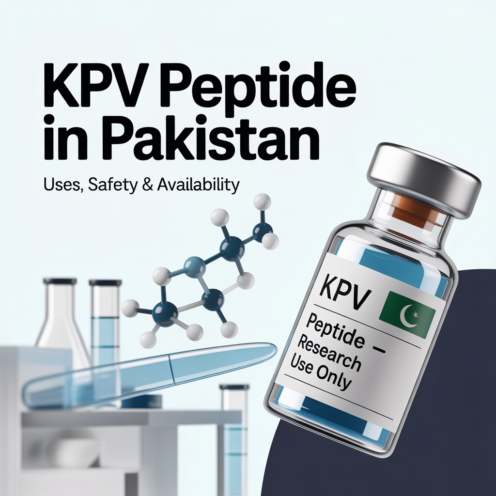 KPV Peptide in Pakistan
