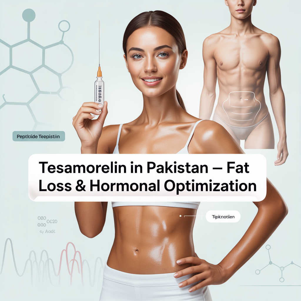 Tesamorelin price in Pakistan