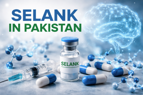 Selank in Pakistan
